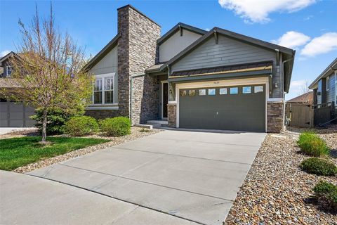 3429 Goodyear Street Castle Rock CO 80109