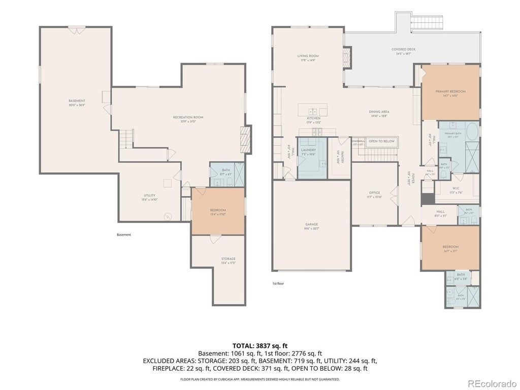 Photo of 12797 Elkhorn Road, Broomfield, CO 80021 (MLS # 1787325)