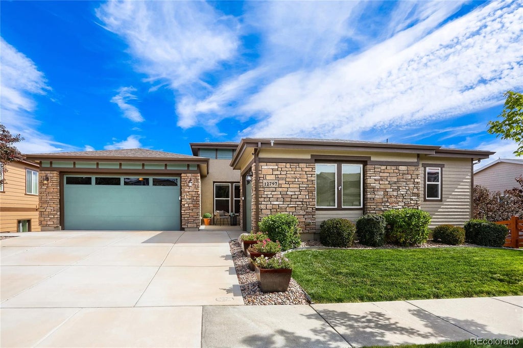 Photo of 12797 Elkhorn Road, Broomfield, CO 80021 (MLS # 1787325)