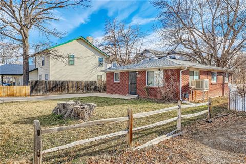 Photo of 8620 W 52nd Avenue, Arvada, CO 80002 (MLS # 4979961)