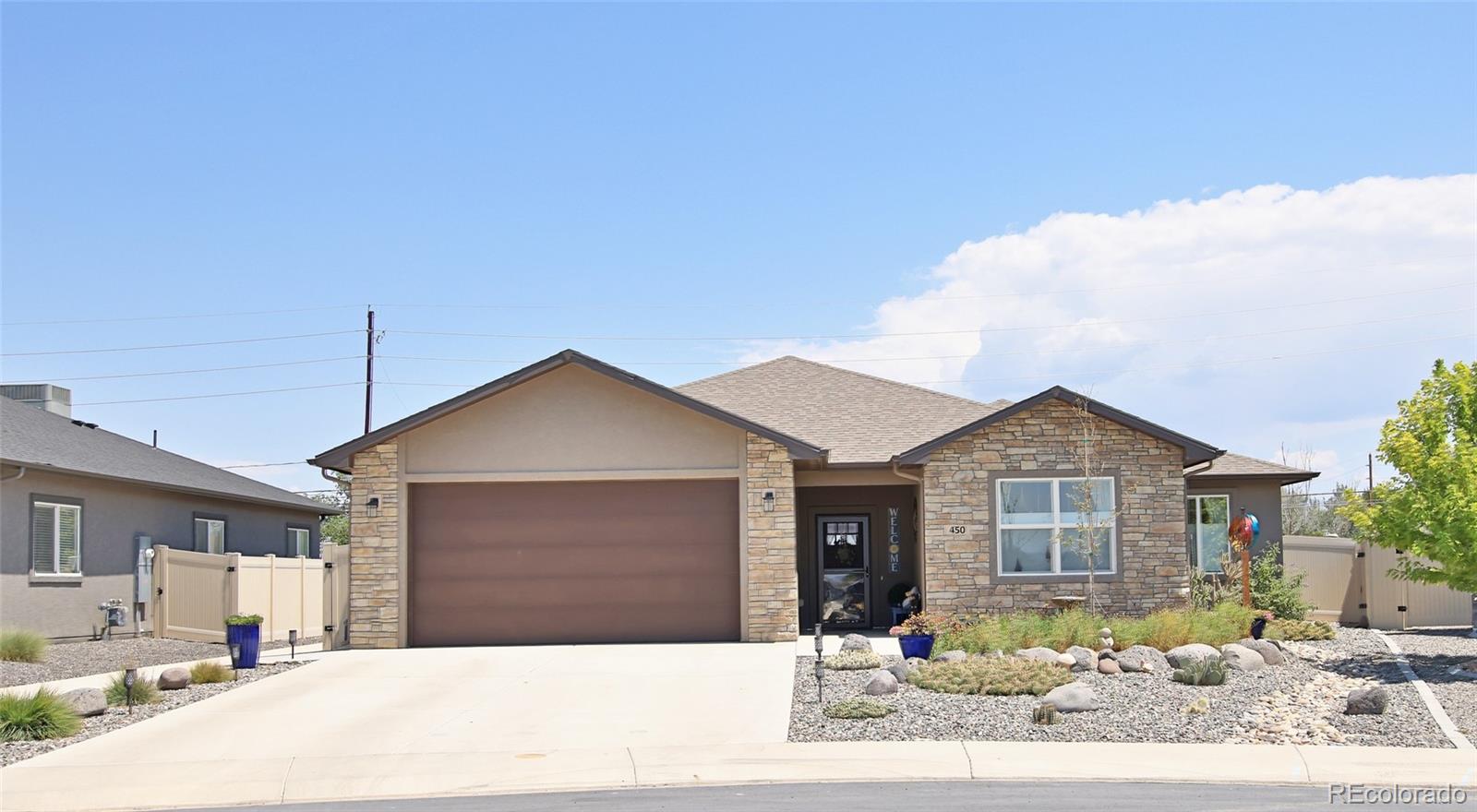 Photo 1 of 24 — 450 Warren Street, Grand Junction, CO 81504