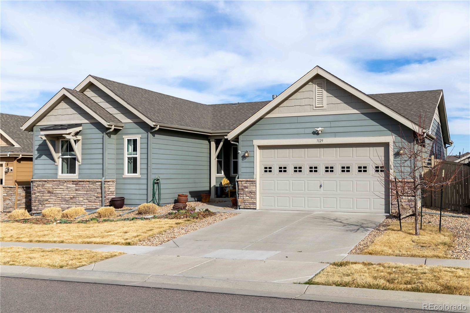 7129 W Warren Avenue