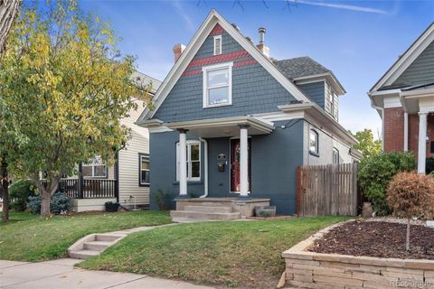 2078 S Pennsylvania Street Denver CO 80210
