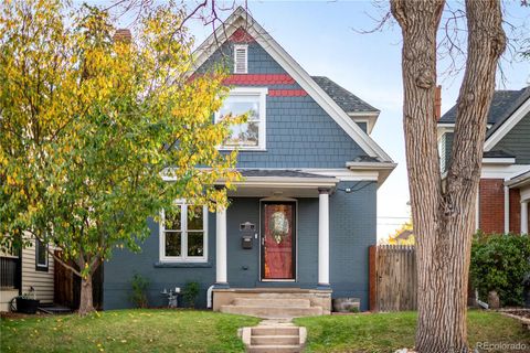Photo of 2078 S Pennsylvania Street, Denver, CO 80210 (MLS # 5303795) Photo of 2078 S Pennsylvania Street, Denver, CO 80210 (MLS # 5303795)
