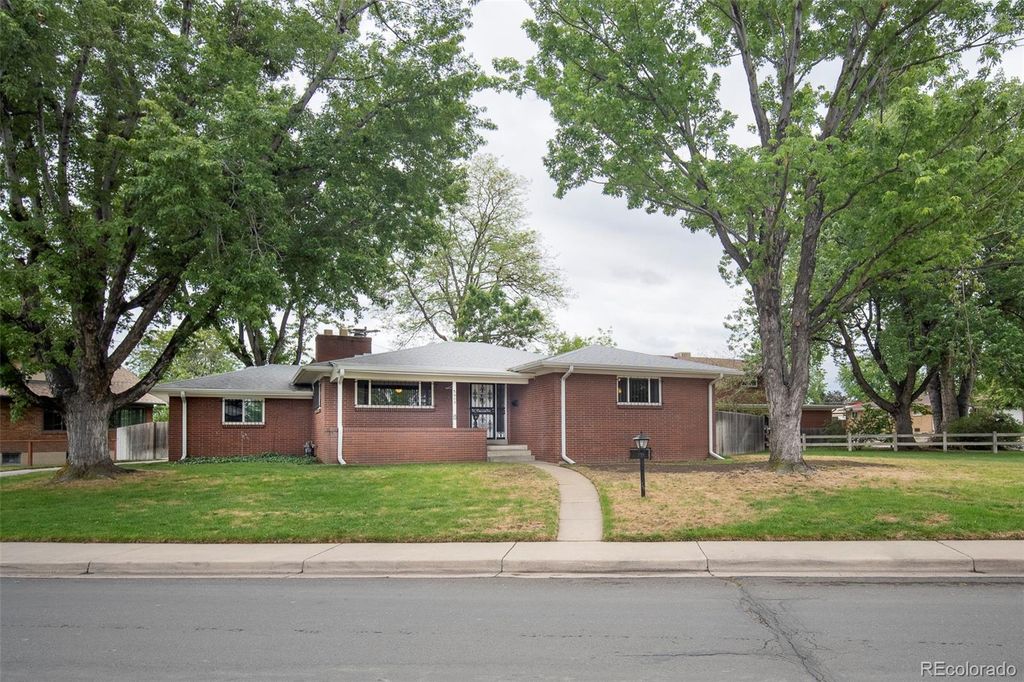 Photo of 4090 Zephyr Drive, Wheat Ridge, CO 80033 (MLS # 5951148)