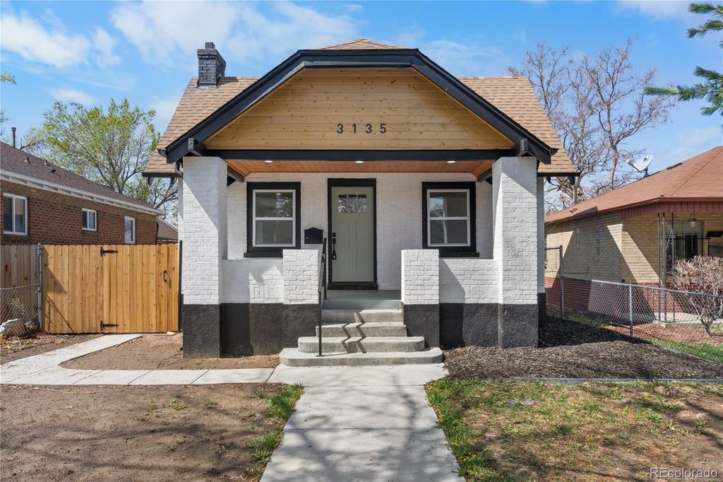 Photo of 3135 N Columbine Street, Denver, CO 80205 (MLS # 2680452)