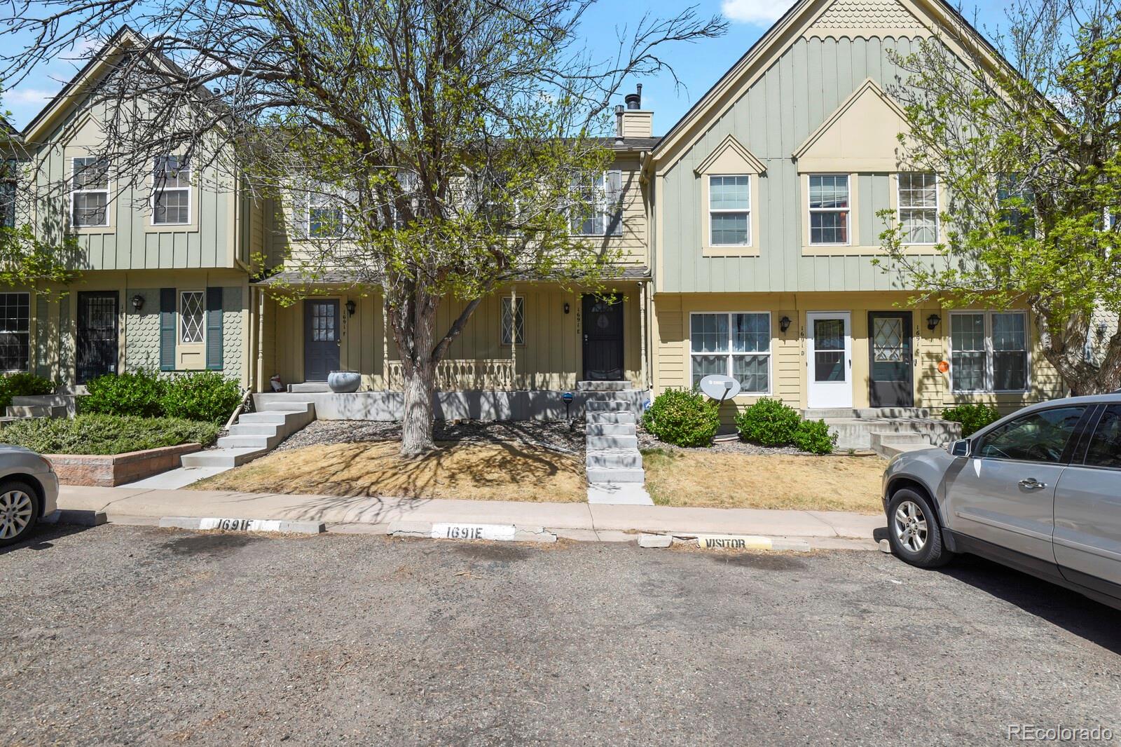 1691 S Idalia Circle E