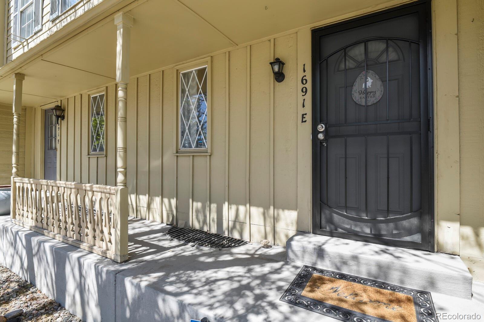 1691 S Idalia Circle E