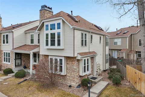 Photo of 14358 E Pimlico Place #A125, Aurora, CO 80015 (MLS # 7684500)