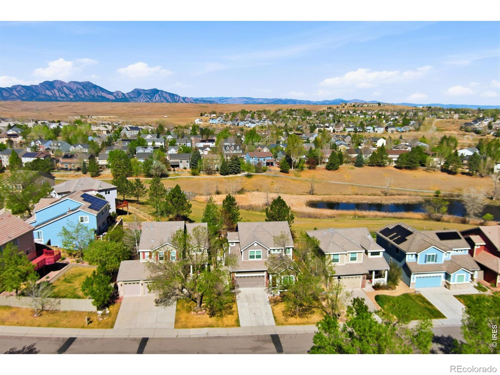 2931 Castle Peak Avenue