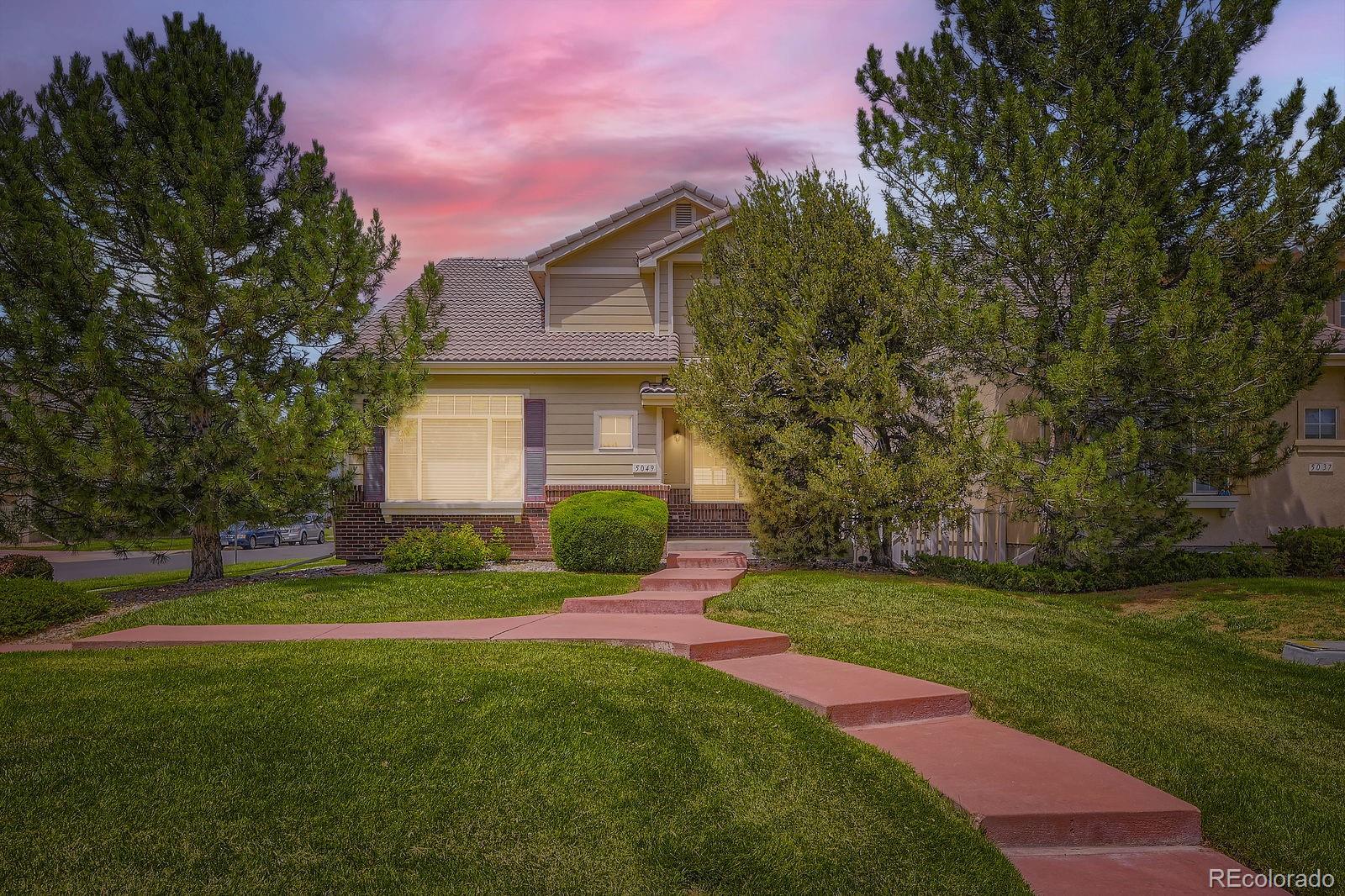 5049 Spyglass Drive, Broomfield, CO, 80023 1 5049 Spyglass Drive