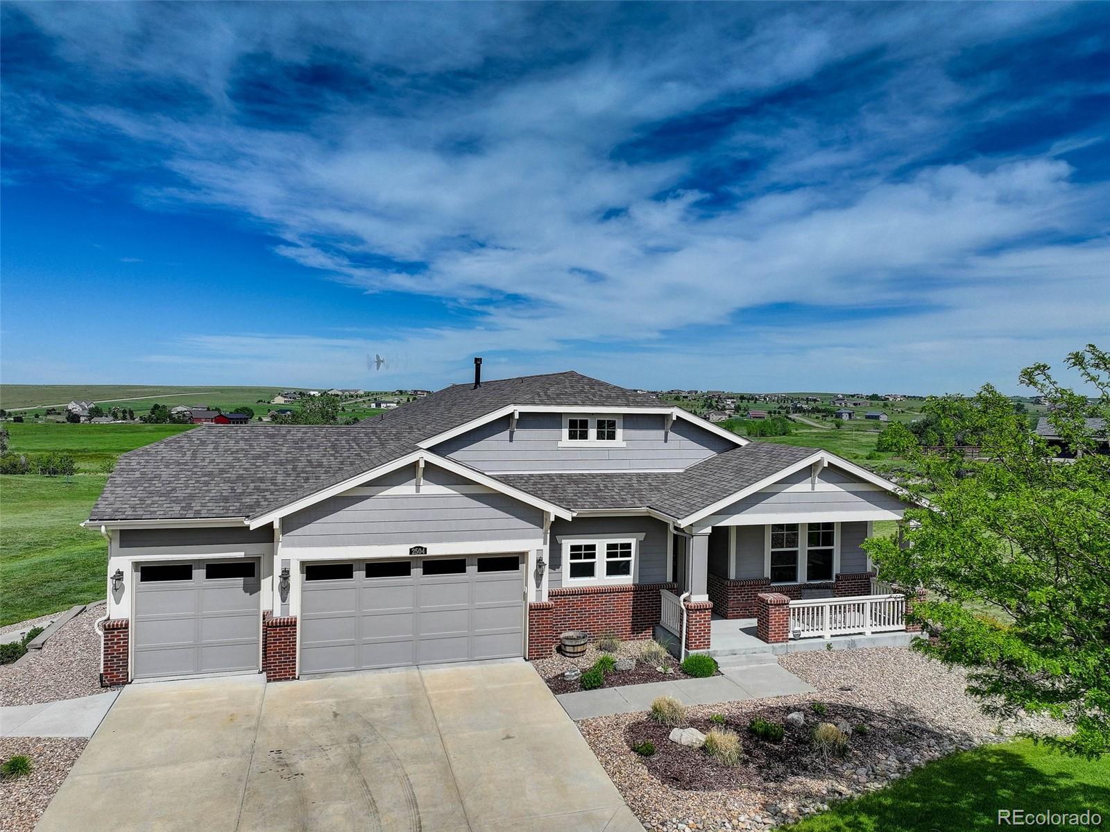 2504 Elkhorn Ranch Street