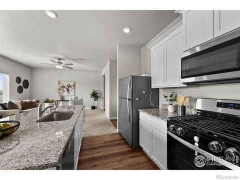 7307 Big Thompson Court Frederick CO 80530