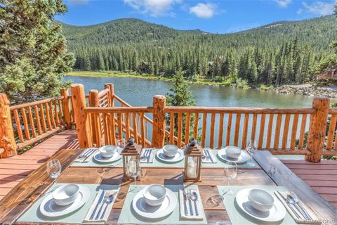 169 Lake Road Idaho Springs CO 80452