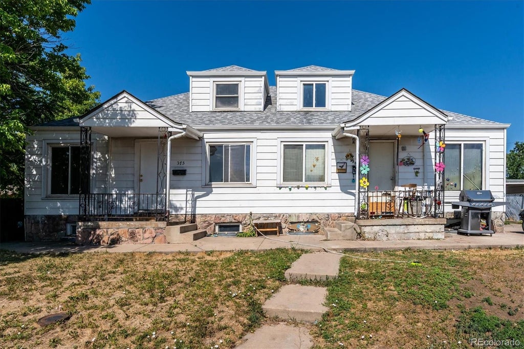 Photo of 375 S Quitman Street, Denver, CO 80219 (MLS # 2862198)
