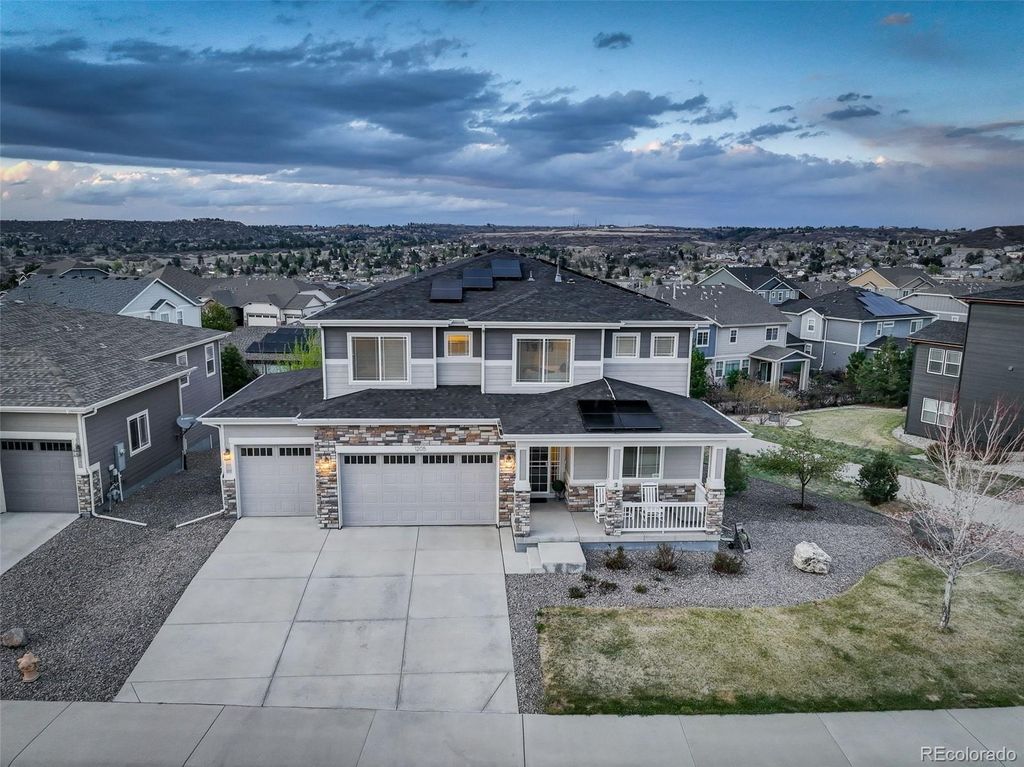 Photo of 1205 Bonnyton Place, Castle Rock, CO 80104 (MLS # 6614983)