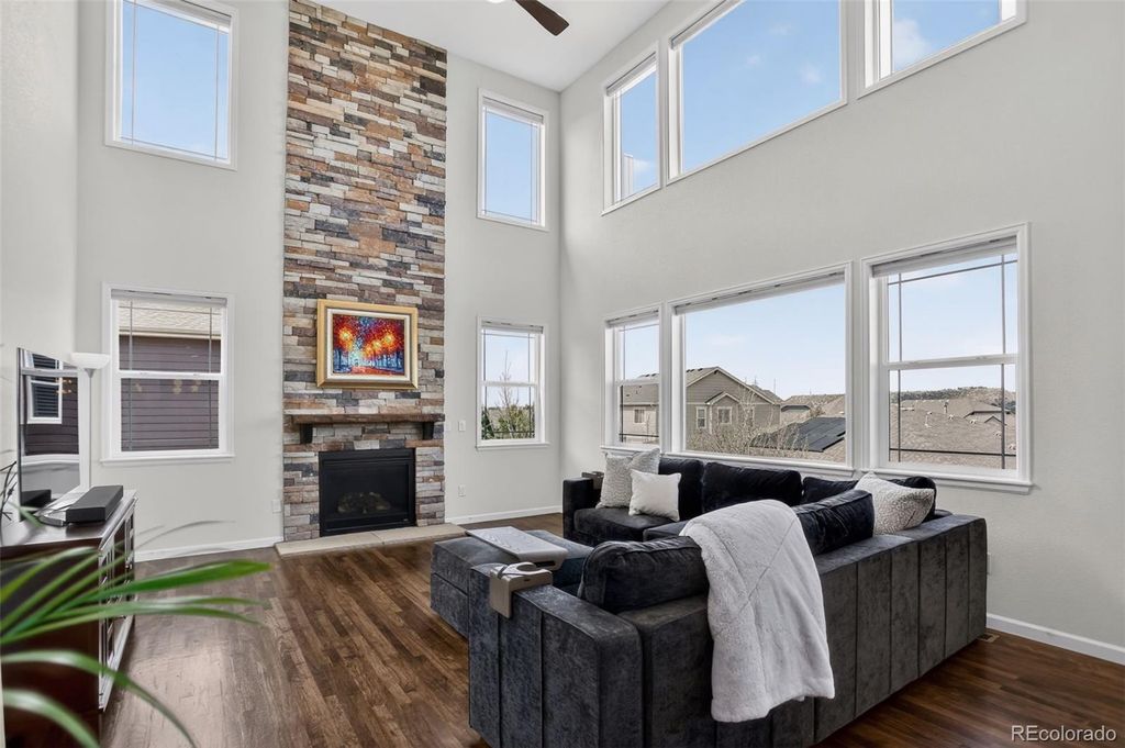 Photo of 1205 Bonnyton Place, Castle Rock, CO 80104 (MLS # 6614983)