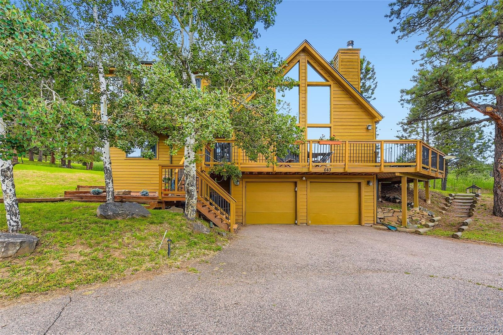 643 Aspen Road