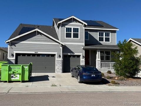 Photo of 6627 Leilani Lane, Castle Rock, CO 80108 (MLS # 4724449)