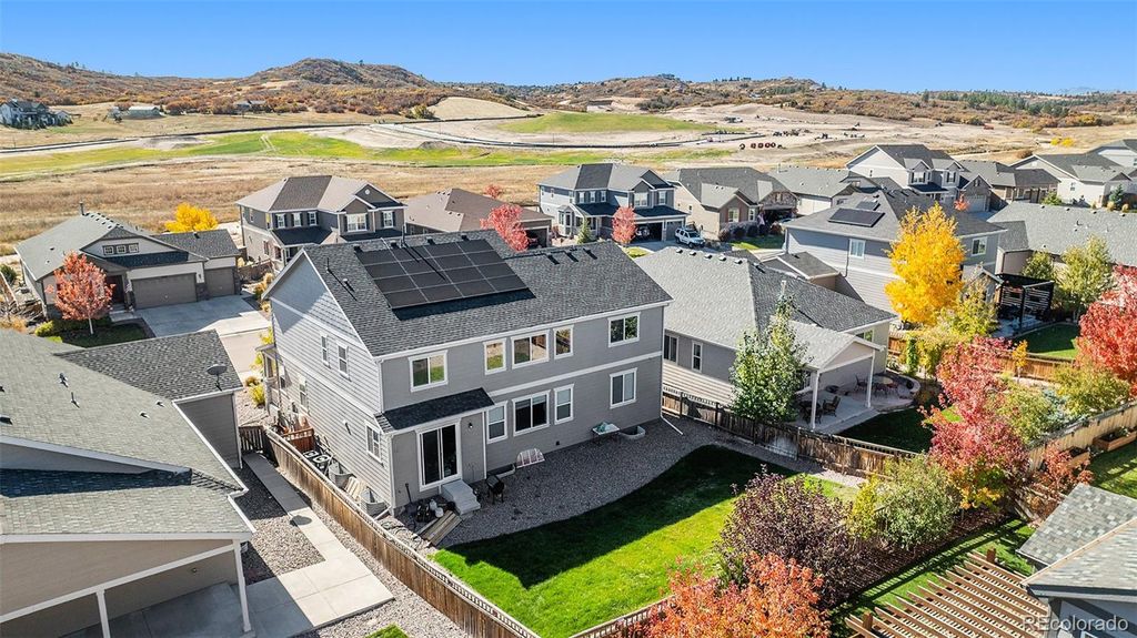 Photo of 6627 Leilani Lane, Castle Rock, CO 80108 (MLS # 4724449)