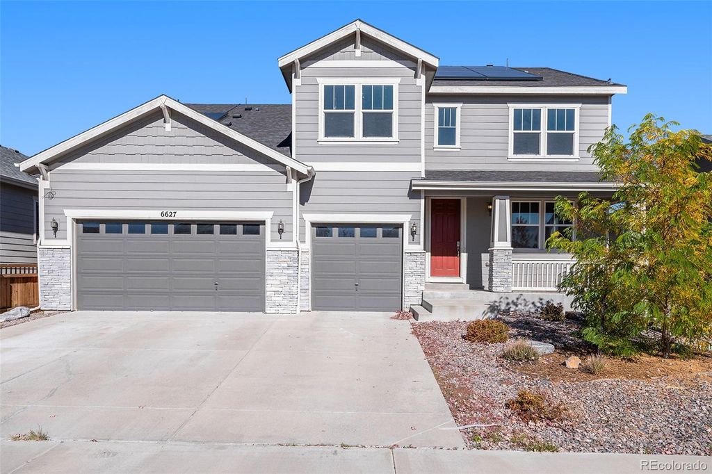 Photo of 6627 Leilani Lane, Castle Rock, CO 80108 (MLS # 4724449)