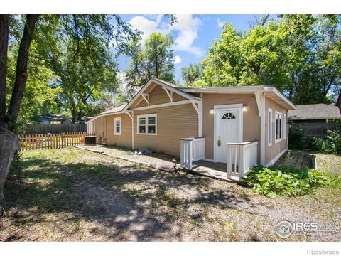 1701 W Mulberry Street, Fort Collins, CO 80521 - MLS#: IR1007956