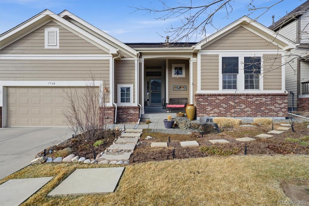 Photo of 7760 Verandah Court, Littleton, CO 80125 (MLS # 8046970)