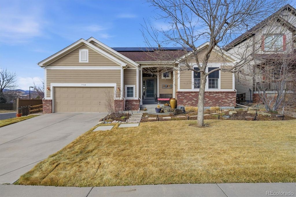 Photo of 7760 Verandah Court, Littleton, CO 80125 (MLS # 8046970)