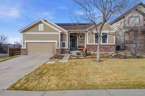 Photo of 7760 Verandah Court, Littleton, CO 80125 (MLS # 8046970)