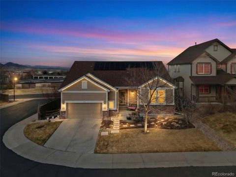 Photo of 7760 Verandah Court, Littleton, CO 80125 (MLS # 8046970)