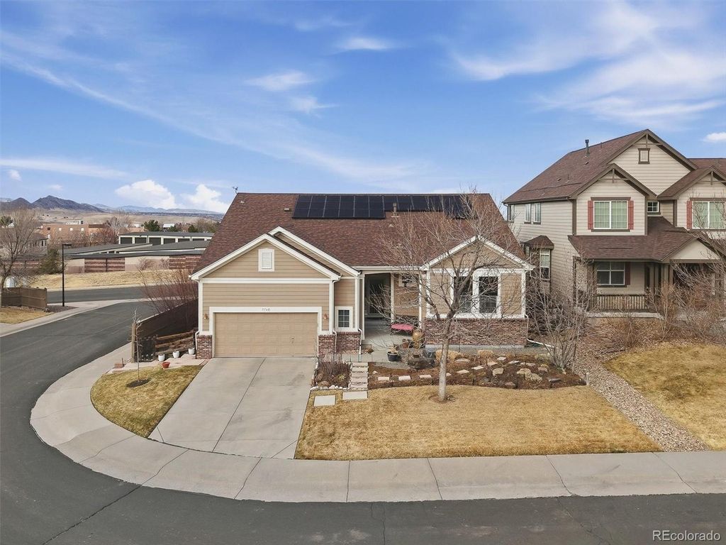 Photo of 7760 Verandah Court, Littleton, CO 80125 (MLS # 8046970)