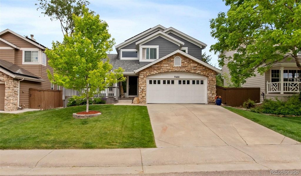 Photo of 9466 Wiltshire, Highlands Ranch, CO 80130 (MLS # 2876477)