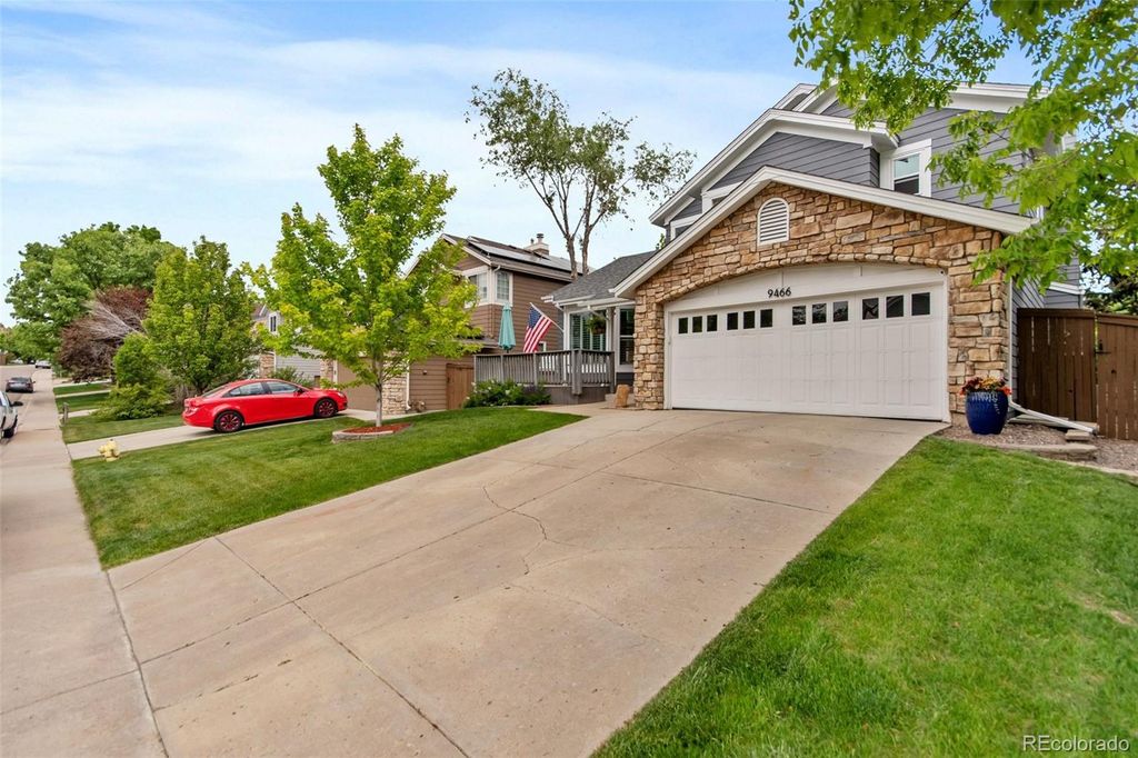 Photo of 9466 Wiltshire, Highlands Ranch, CO 80130 (MLS # 2876477)