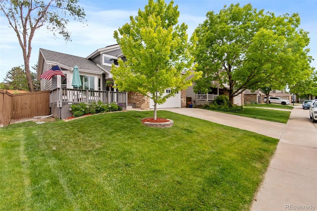 Photo of 9466 Wiltshire, Highlands Ranch, CO 80130 (MLS # 2876477)