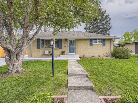 7202 W 67th Place, Arvada, CO 80003 - #: 6300492