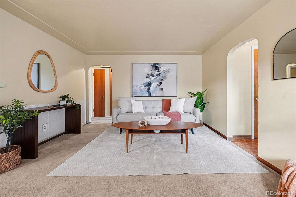 Photo of 2419 Otis Street, Denver, CO 80214 (MLS # 5284135)