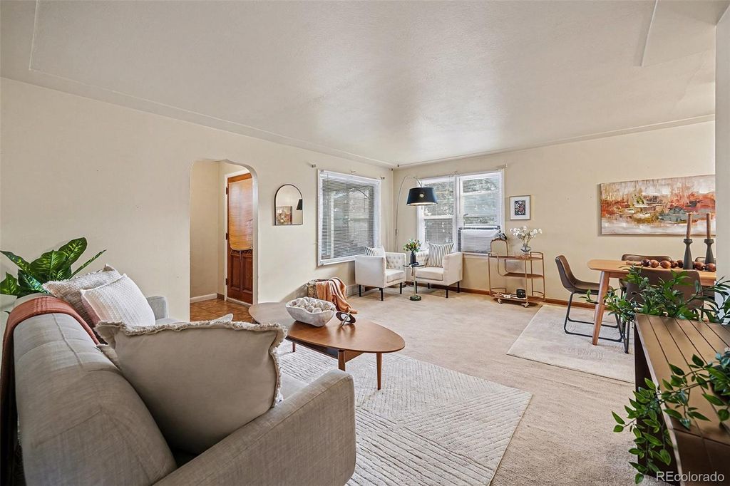 Photo of 2419 Otis Street, Denver, CO 80214 (MLS # 5284135)