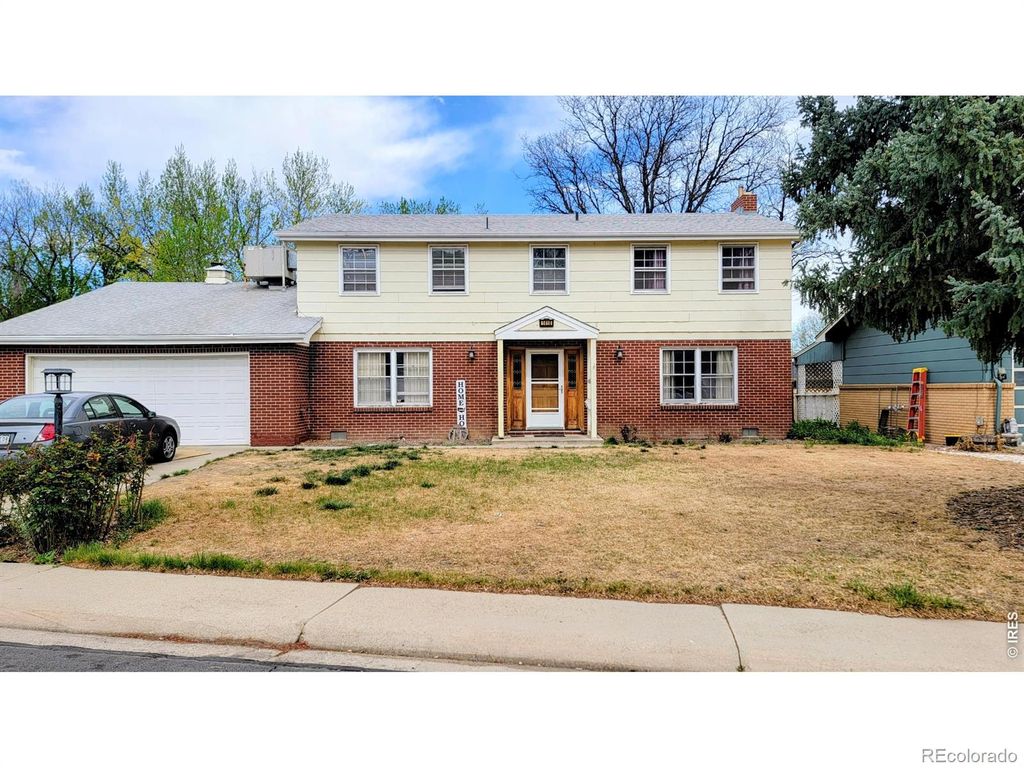 Photo of 1418 Spencer Street, Longmont, CO 80501 (MLS # IR1056585)