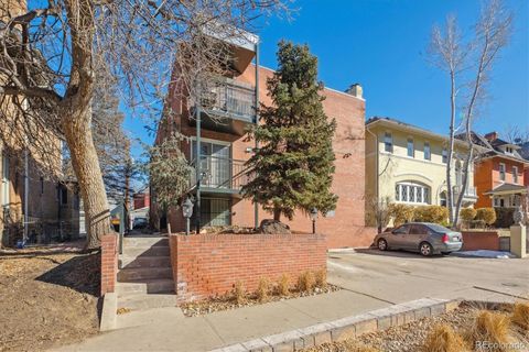 1330 Race Street 3 Denver CO 80206