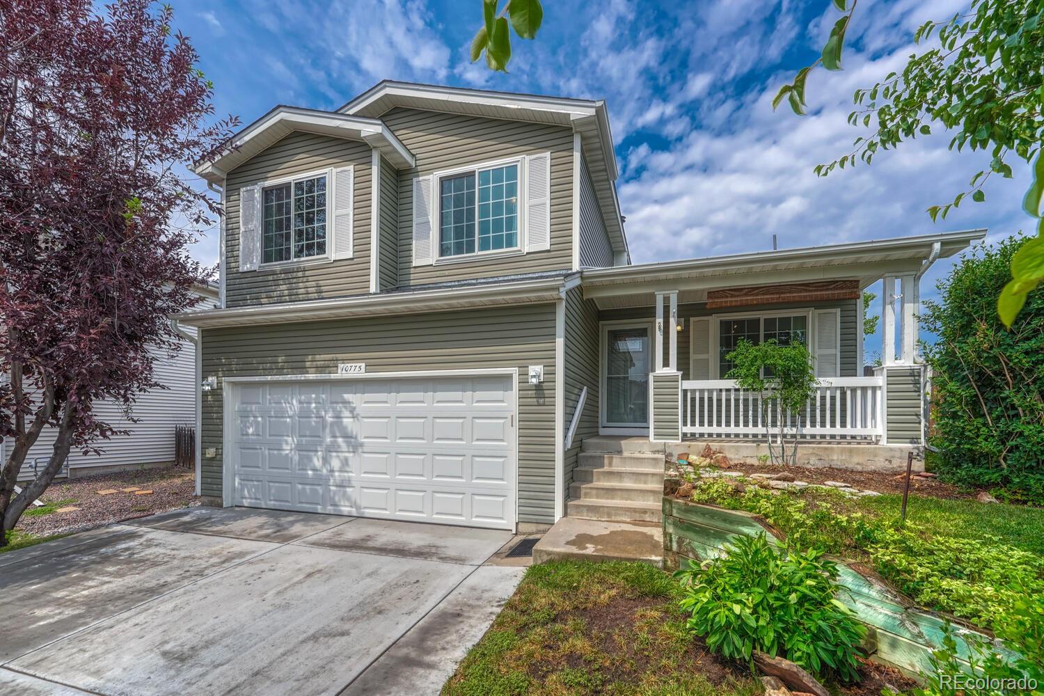 10775 Mount Bross Way