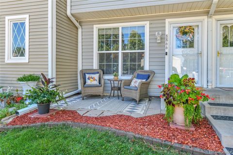8866 W Dartmouth Place Lakewood CO 80227