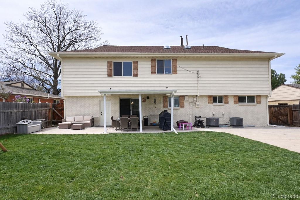 Photo of 724 S Flamingo Court, Denver, CO 80246 (MLS # 4256383)