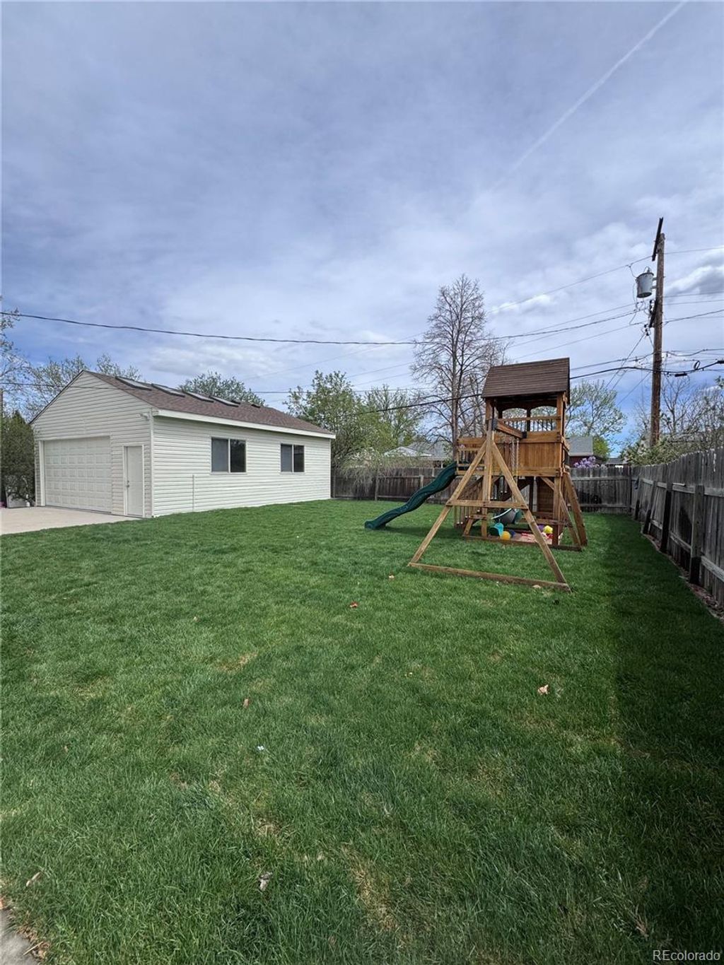 Photo of 724 S Flamingo Court, Denver, CO 80246 (MLS # 4256383)