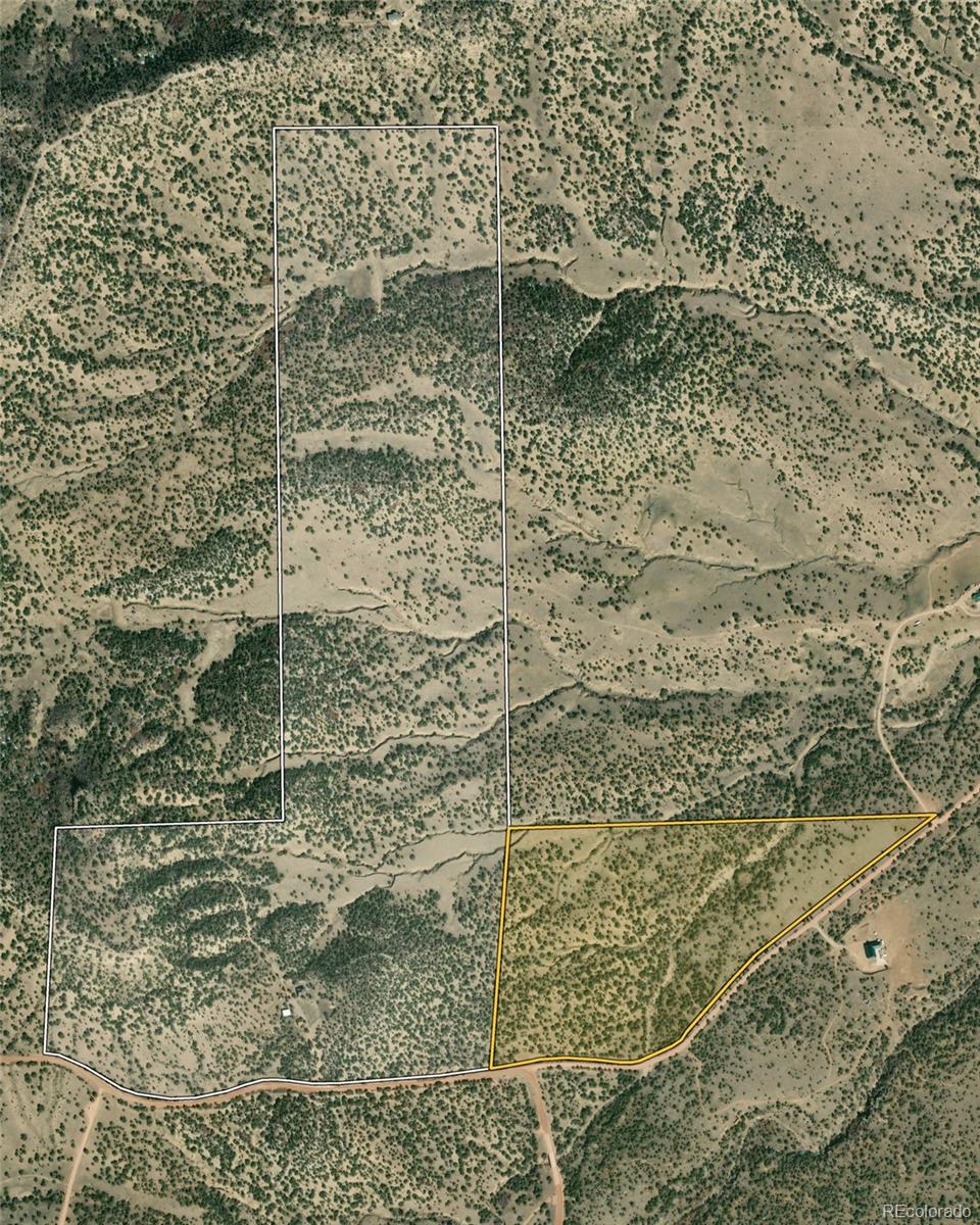 Red Creek Springs Road W