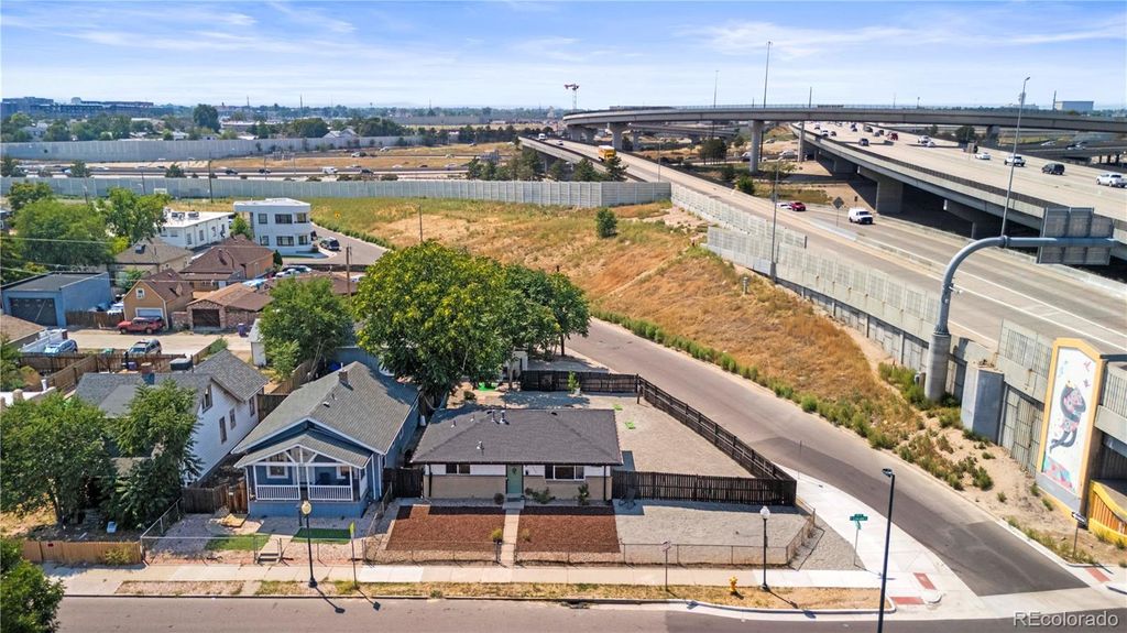 Photo of 4545 Lincoln Street, Denver, CO 80216 (MLS # 9947105)