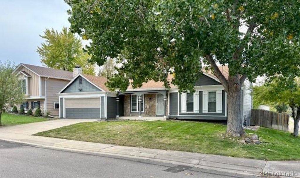 Photo of 5901 S Perth Street, Centennial, CO 80015 (MLS # 6994322)