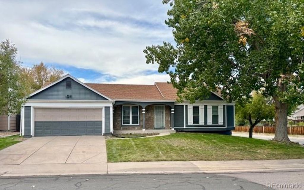 Photo of 5901 S Perth Street, Centennial, CO 80015 (MLS # 6994322)
