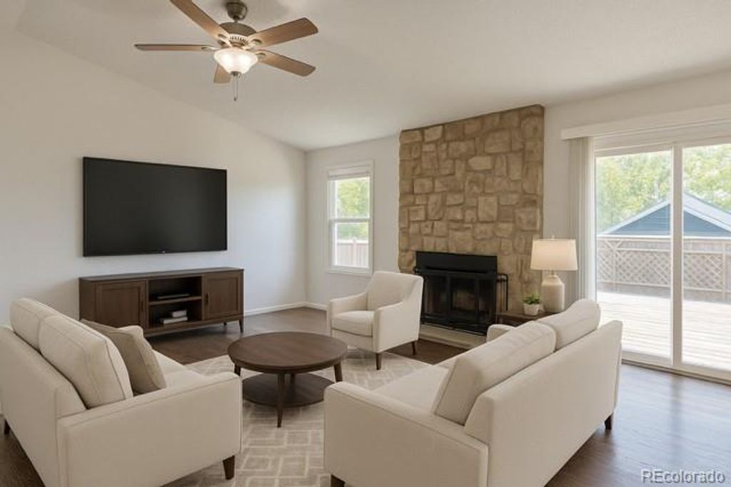 Photo of 5901 S Perth Street, Centennial, CO 80015 (MLS # 6994322)