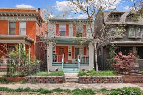 1736 N Washington Street Denver CO 80203