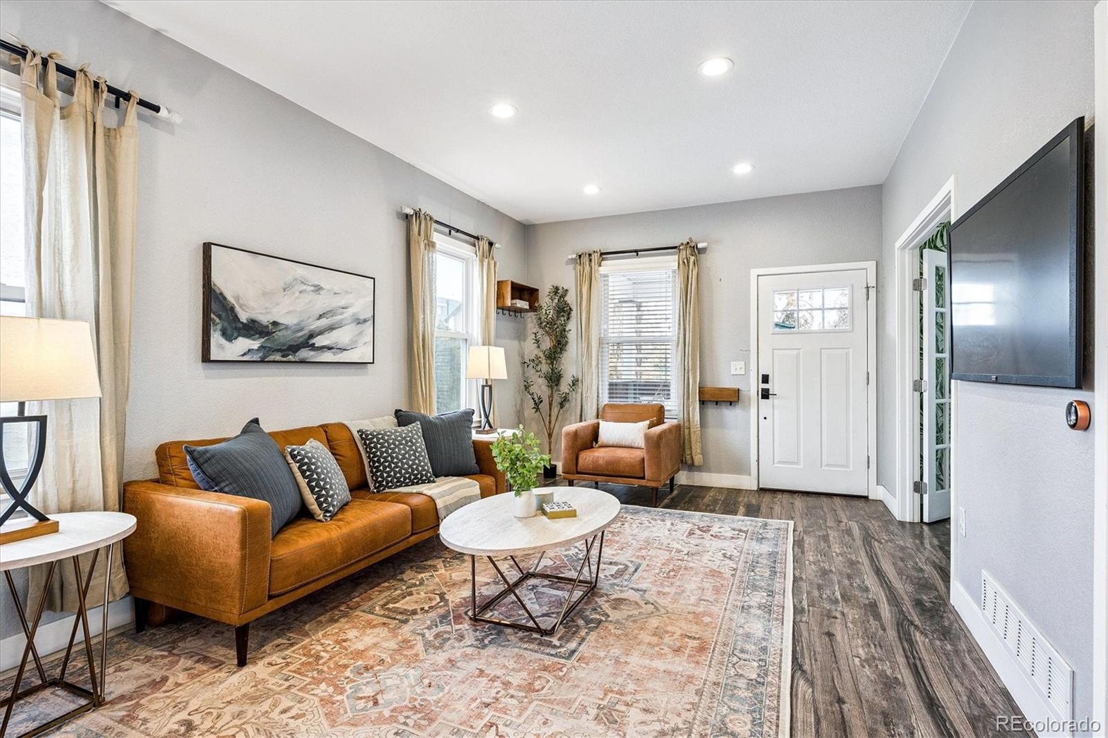 2421 S Bannock Street